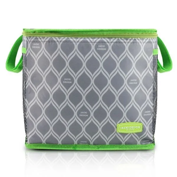 Bolsa Térmica Fresh Grande Cinza