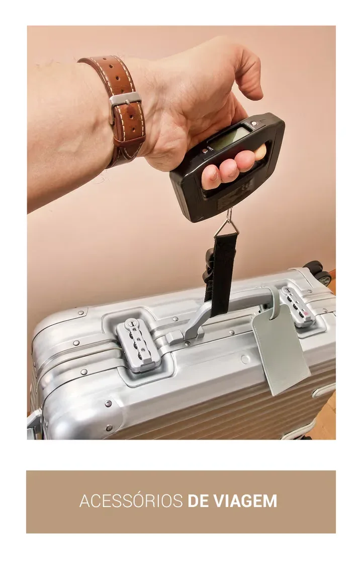 Acessórios de Viagem