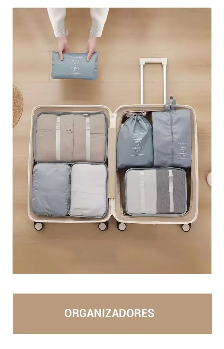 Organizadores