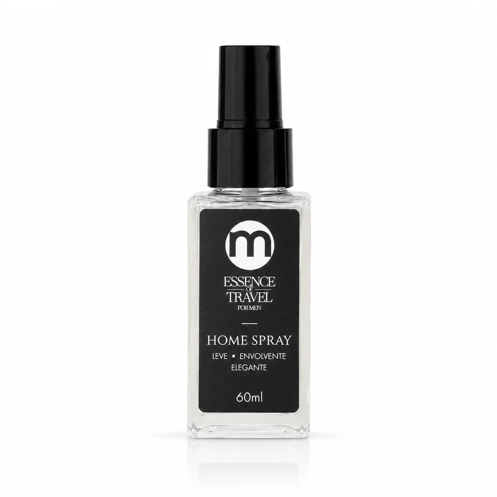 Home Spray For Men – Essence Of Travel