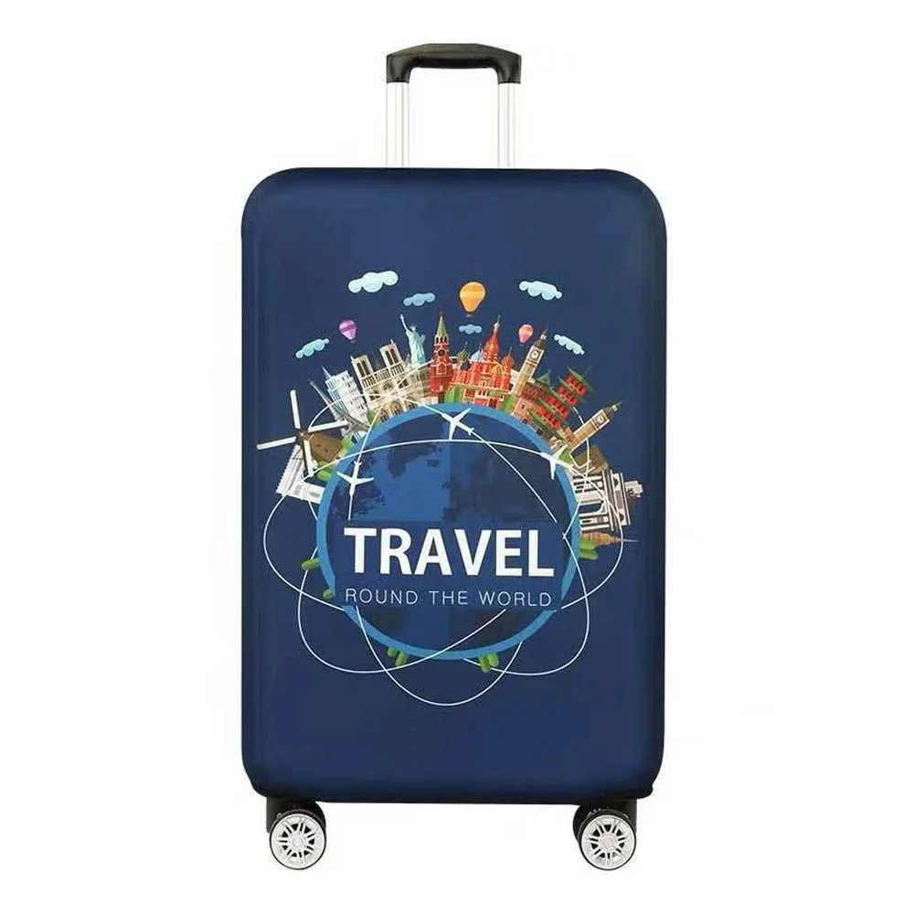 Capa De Mala Maloa Alça Tradicional Travel World