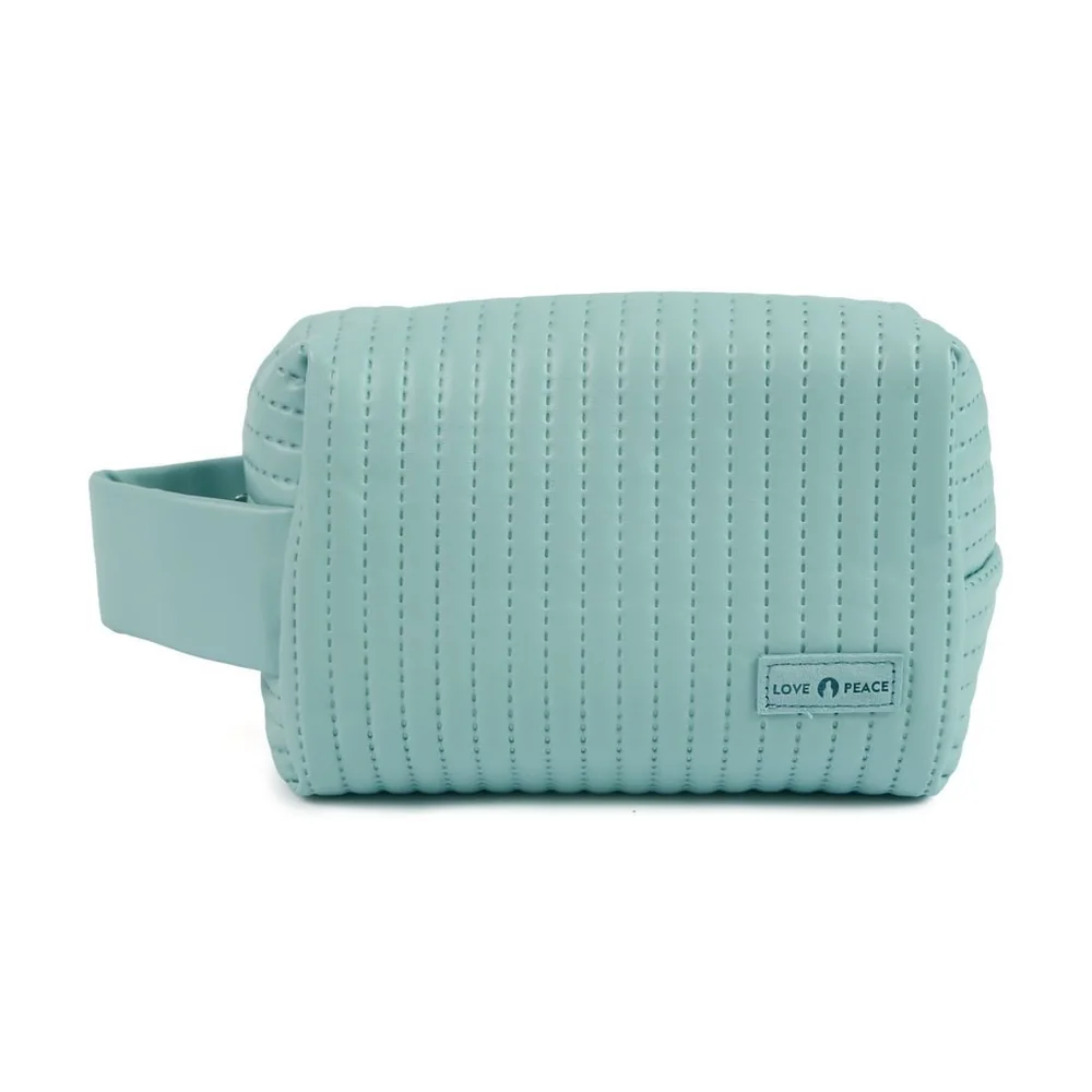 Estojo De Viagem Multifuncional Mini Toast Bag Maloa Azul