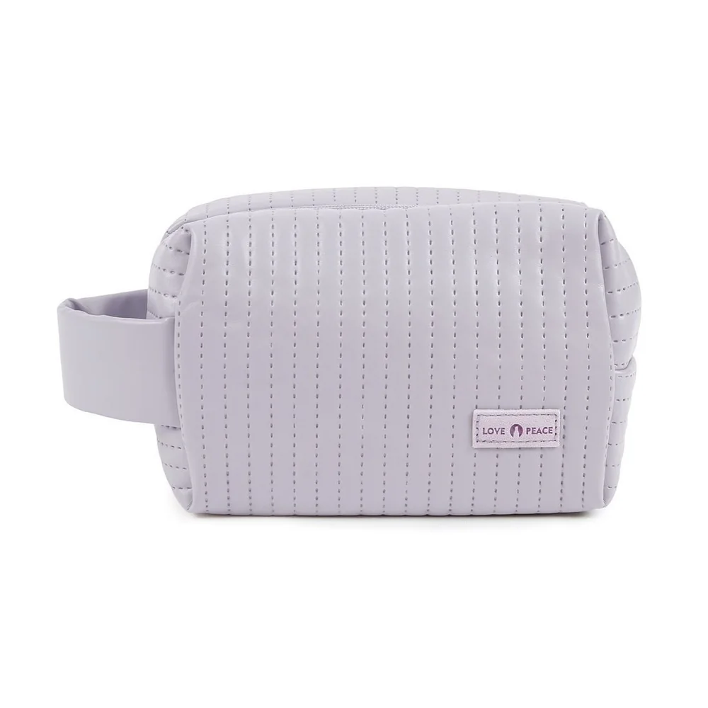 Estojo De Viagem Multifuncional Mini Toast Bag Maloa Lilás