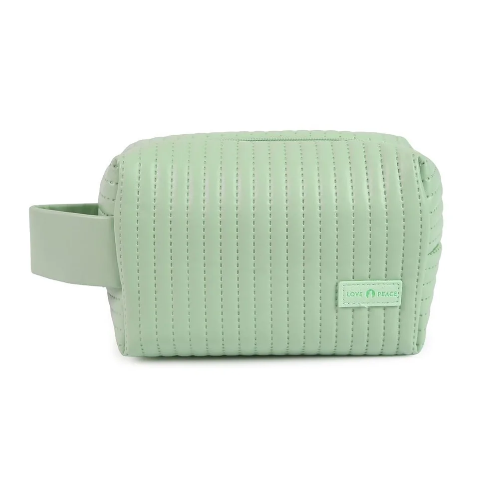 Estojo De Viagem Multifuncional Mini Toast Bag Maloa Verde