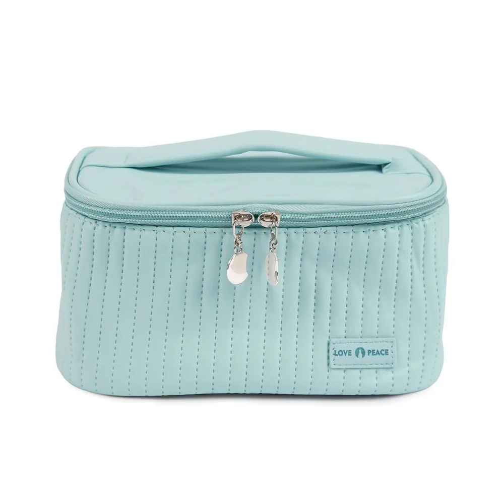 Nécessaire De Viagem Multifuncional Toast Bag Maloa Azul
