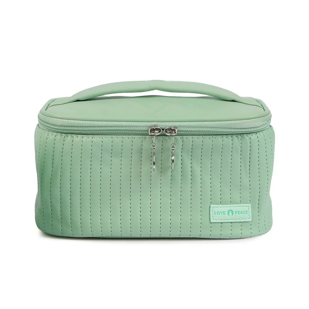 Nécessaire De Viagem Multifuncional Toast Bag Maloa Verde