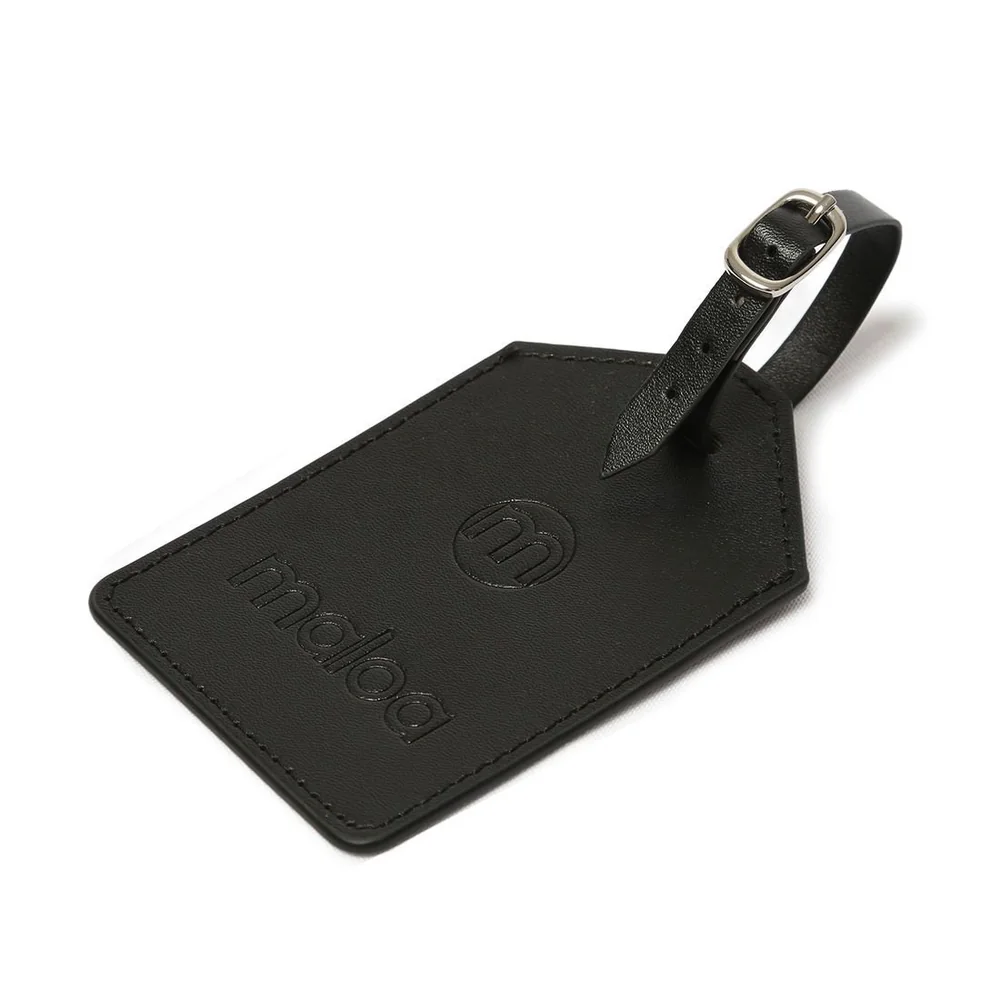Tag Decorativa Para Bagagem Maloa Preto