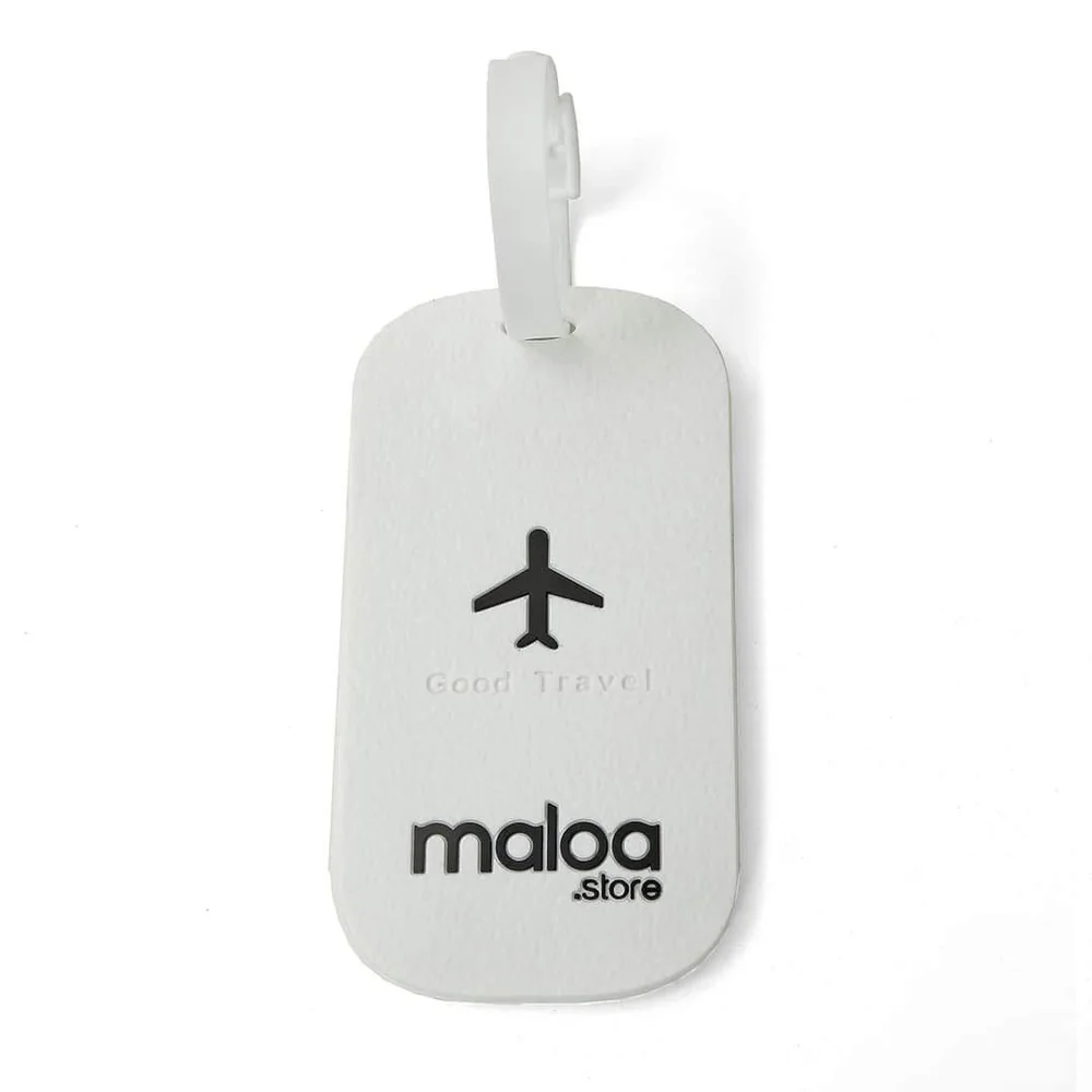 Tag De Malas Good Travel Maloa Branco