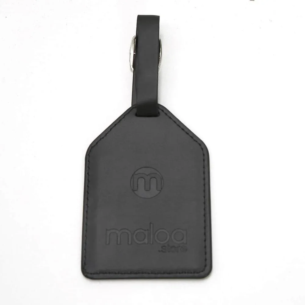 Tag Premium Pu Bag Preto